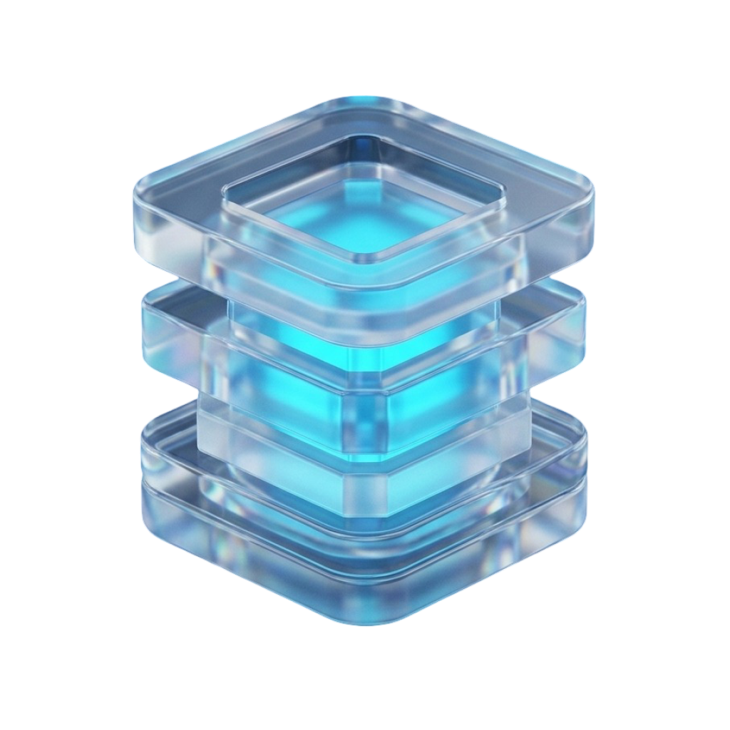 3D рендер корпоративного сайта