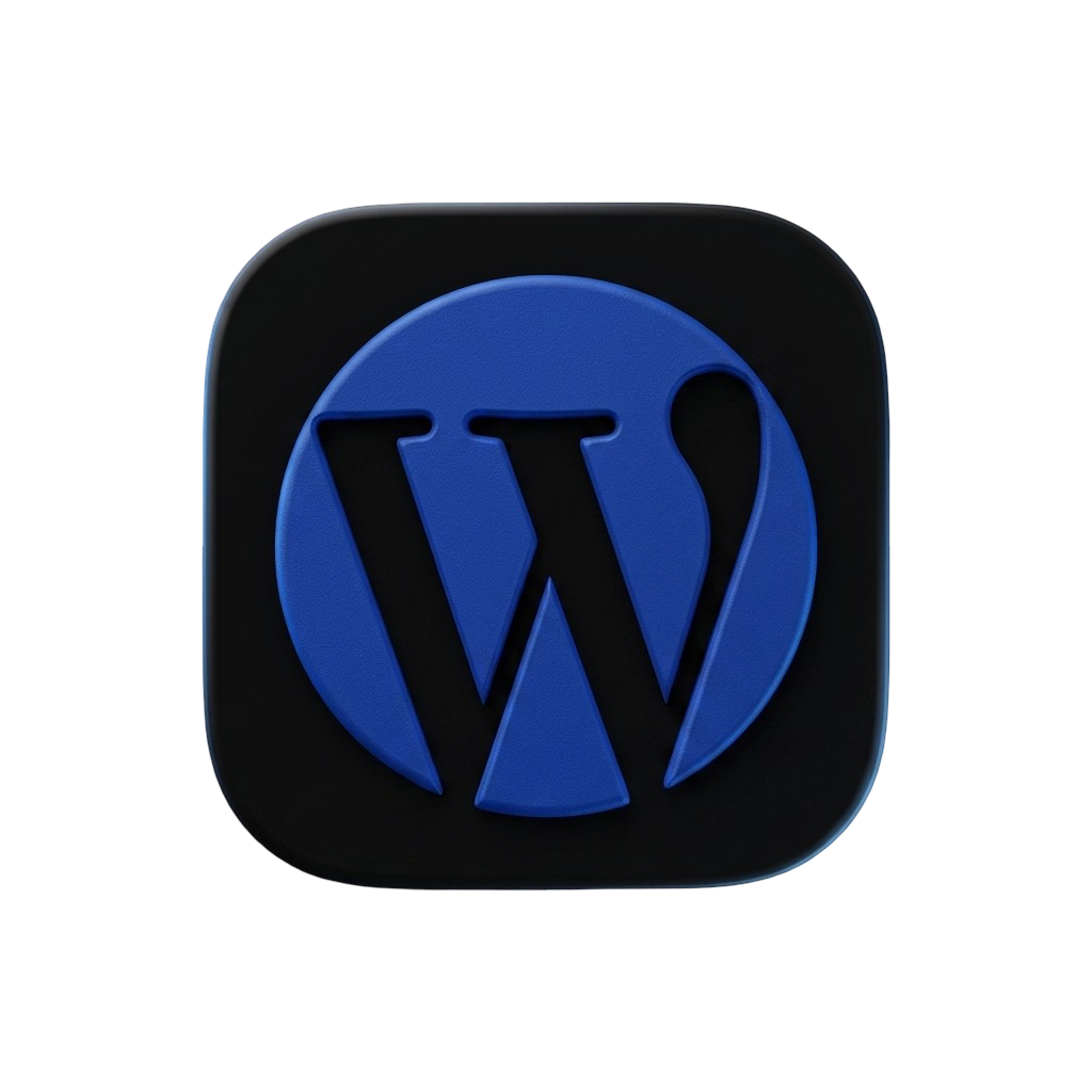 WordPress 3D